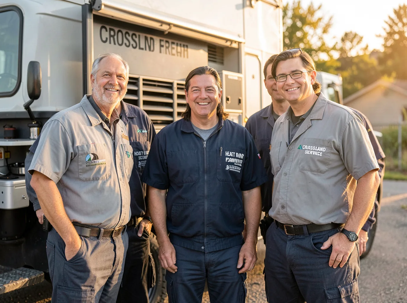 Heat Pump Installation company in Admire, KS